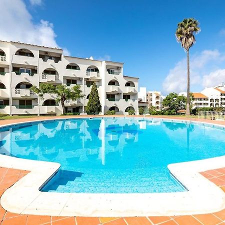 Apart 306 Albufeira Bagian luar foto