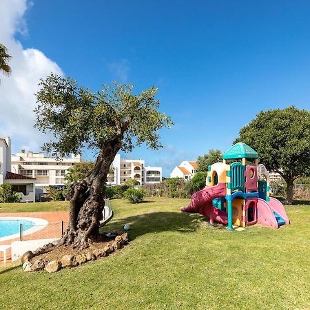 Apart 306 Albufeira Bagian luar foto