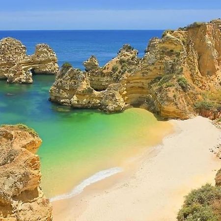 Apart 306 Albufeira Bagian luar foto