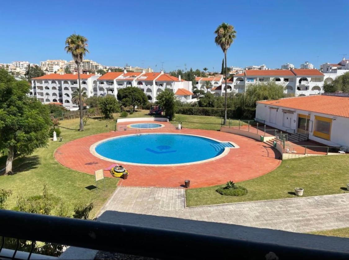 Apart 306 Albufeira Bagian luar foto