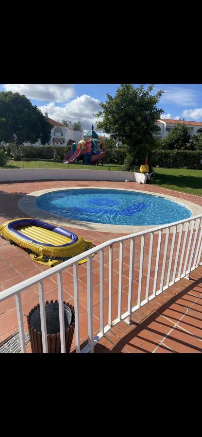 Apart 306 Albufeira Bagian luar foto