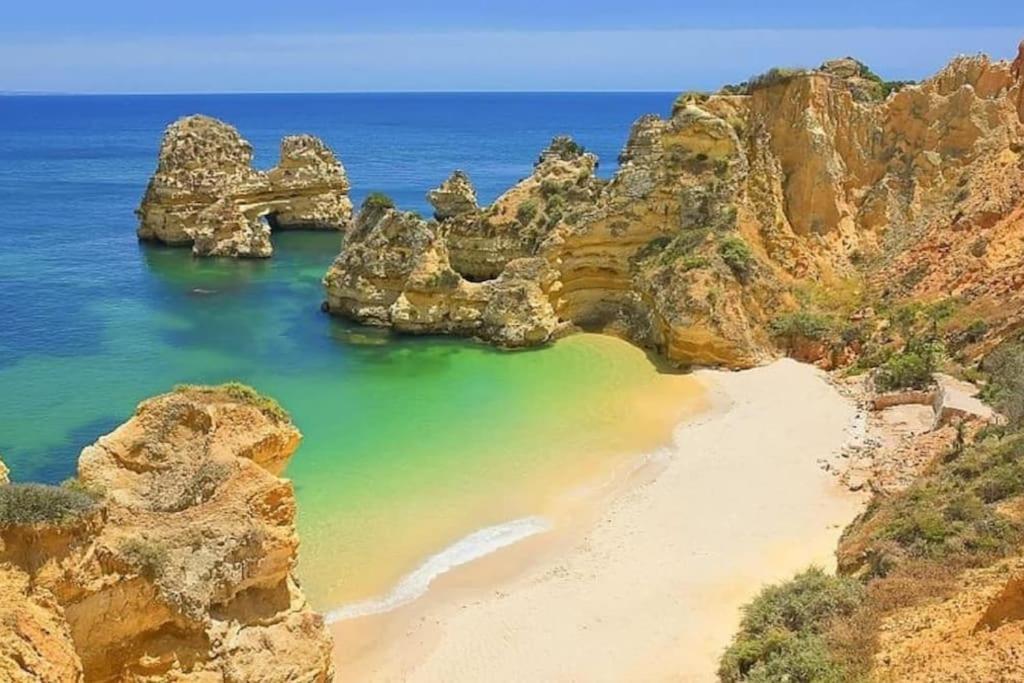 Apart 306 Albufeira Bagian luar foto